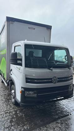 VOLKSWAGEN DELIVERY EXPRESS 2.8 TURBO DIESEL CHASSI 4X2 MANUAL VOLKSWAGEN DELIVERY EXPRESS 2.8 TURBO DIESEL CHASSI 4X2 MANUAL